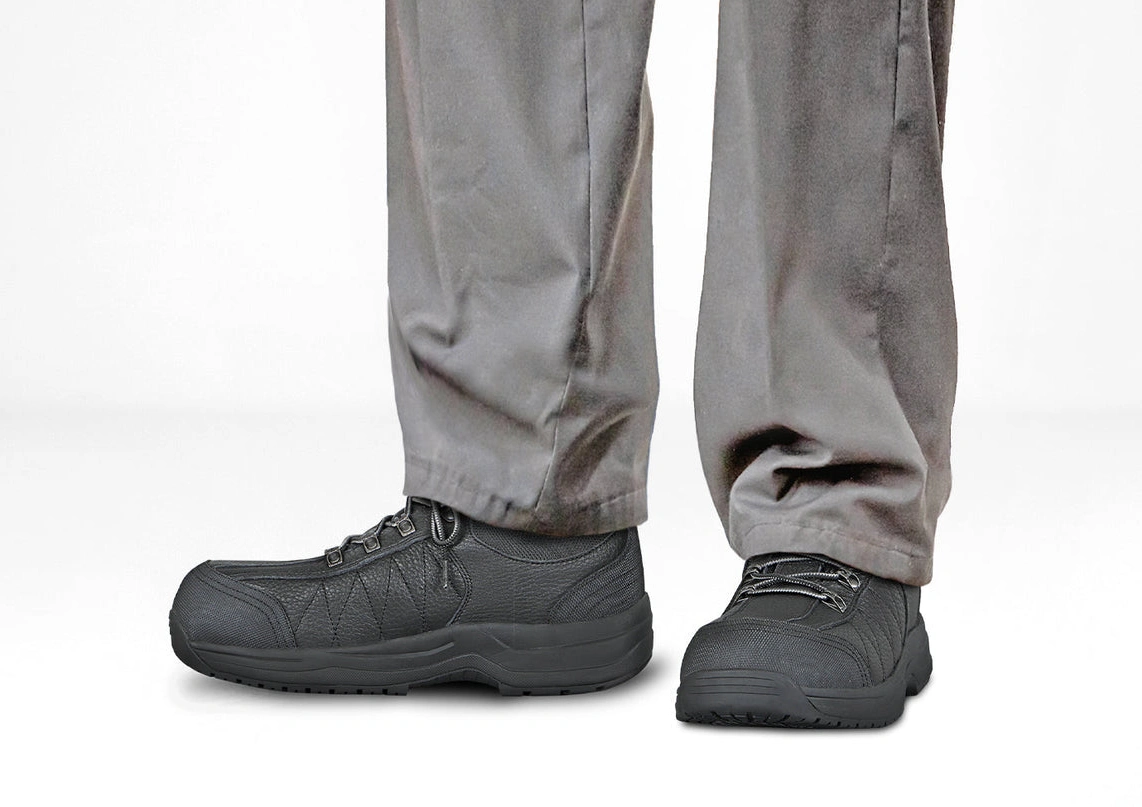 Where to find discounted products Shoes Black Work Dolomite 0522